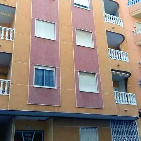 San Pascual Appartement *